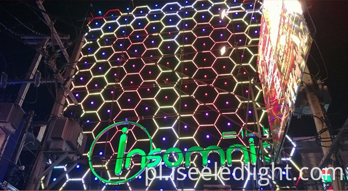 dmx digital tube IP65